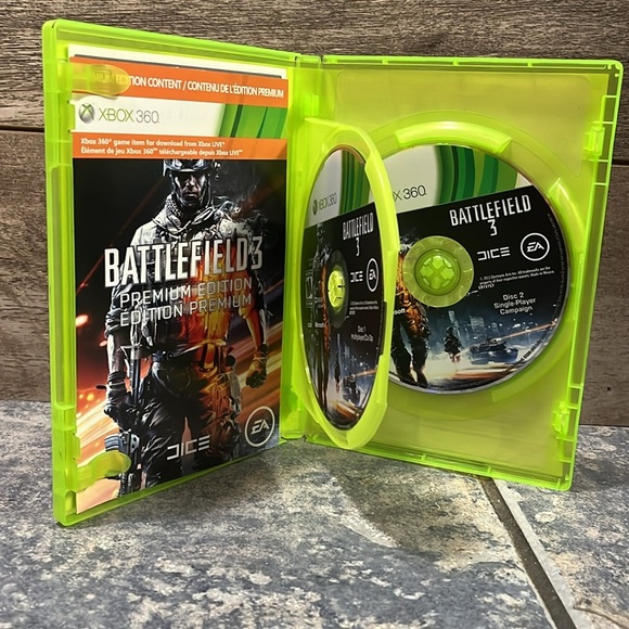 5 for $60 - Battlefield 3 Premium Edition for Xbox 360 - Picture 2 of 6